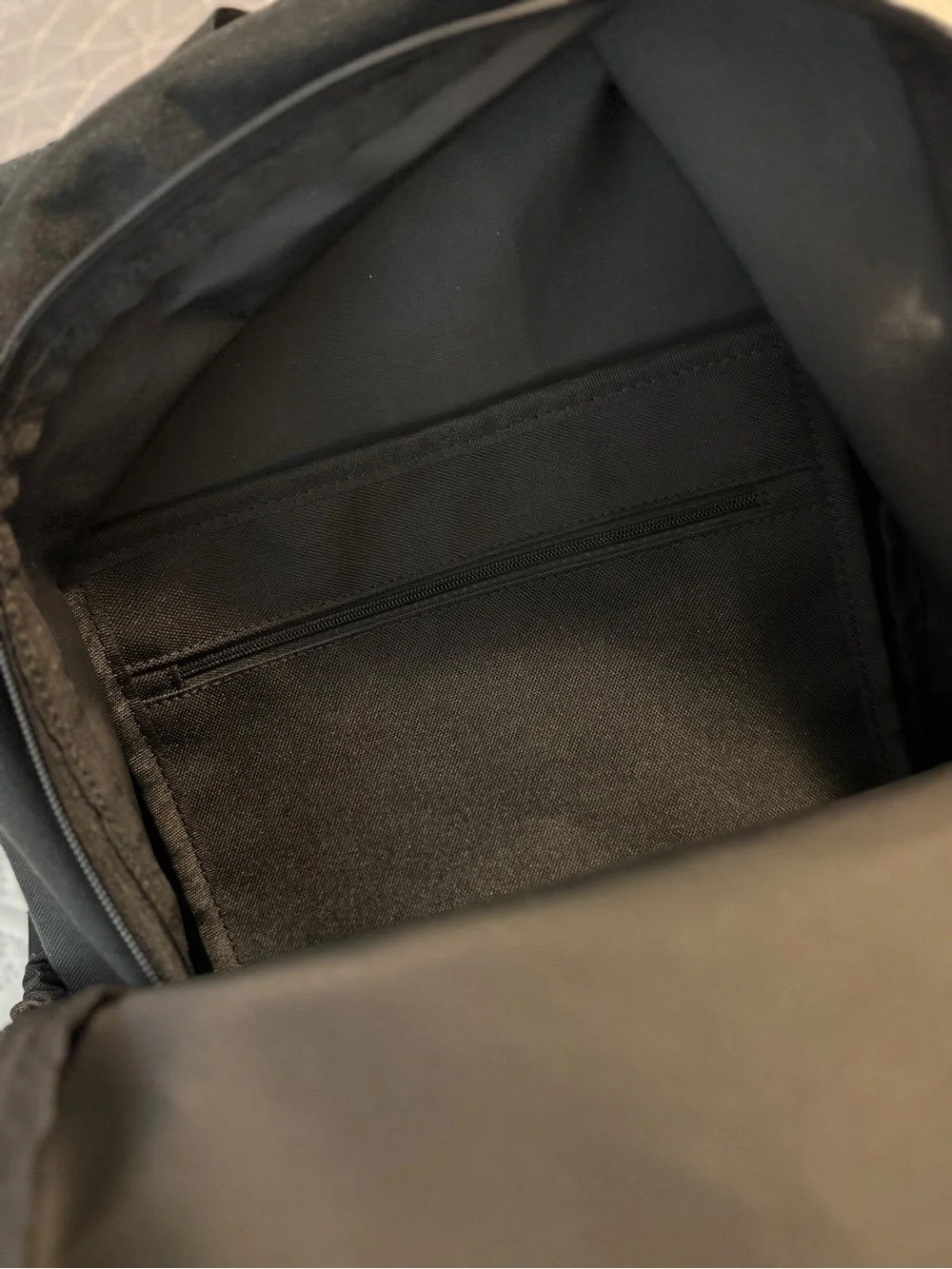BÉIS The BÉISics Backpack in Black